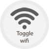 Toggle Wifi