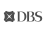 DBS Bank logo