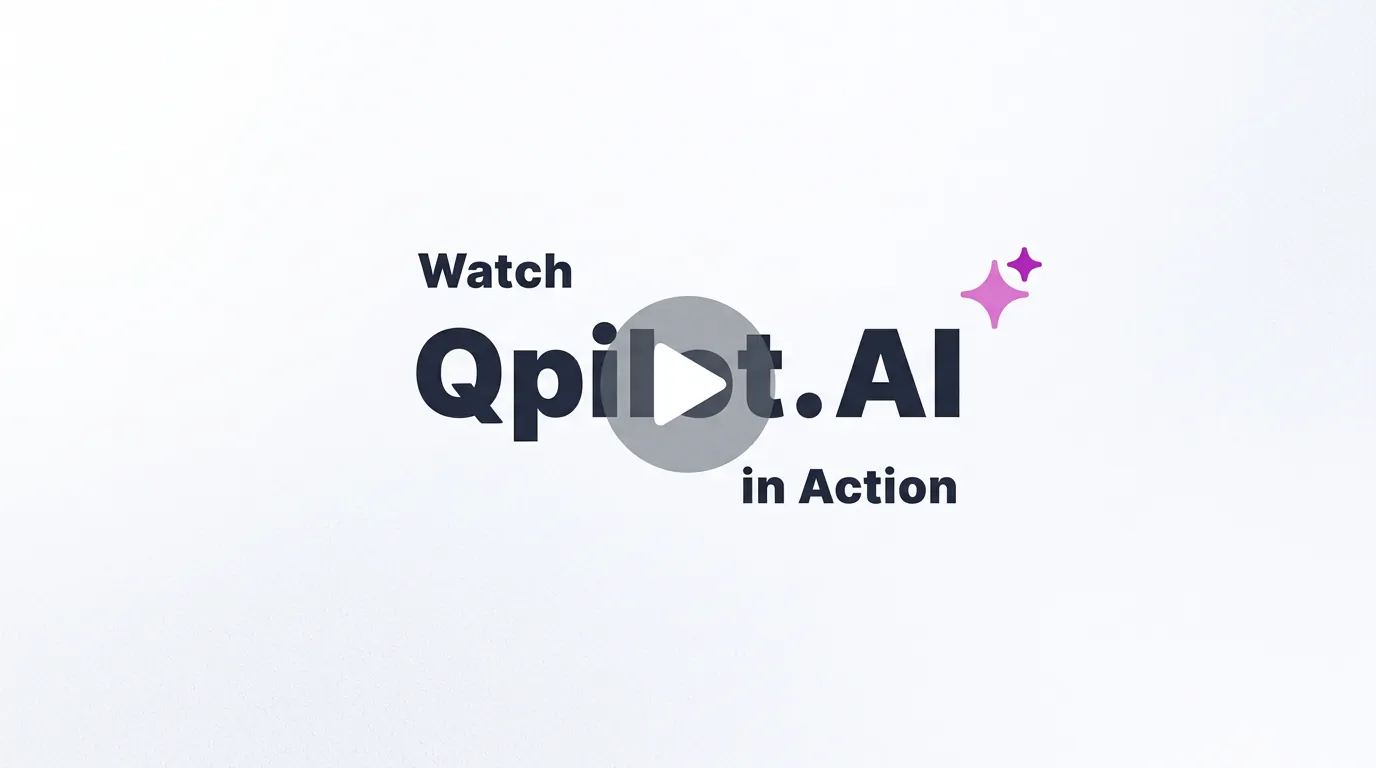 Watch Qpilot.AI in action