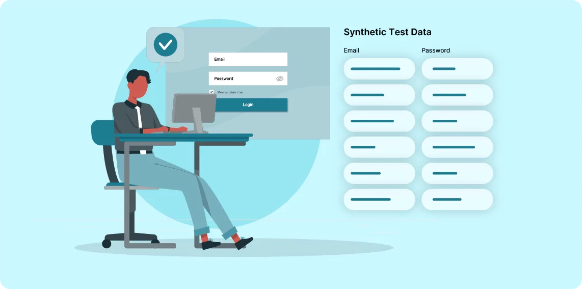 Synthetic Test Data Generation Tool