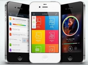 Mobile App UI Kit