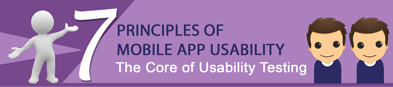 principles of mobile app usability