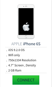 Apple iPhone 6s