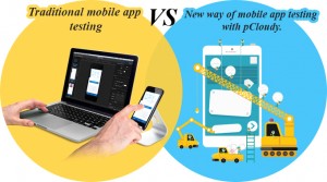 Traditional Mobile App Testing Vs New Way of Mobile App Testing