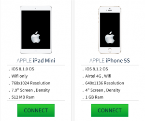 Apple iPad Mini