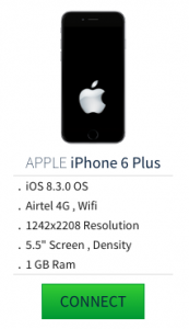 Apple iPhone 6 Plus