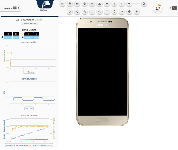 application performance monitoring