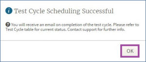 calabash-test-cycle-scheduling-successful