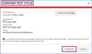 confirm-test-cycle