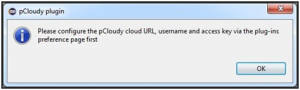 pcloudy-plugin