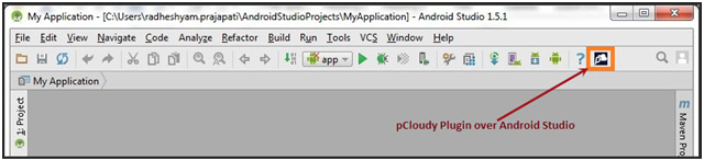 pcloudy-plugin-over-android-studio