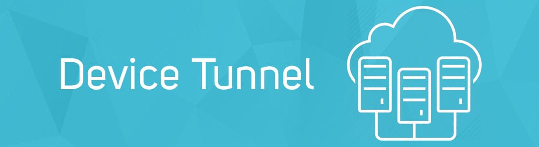 Device Tunnel