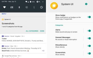 Notification Channels