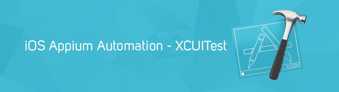 XCUI-Test-iOS-Appium-Automation