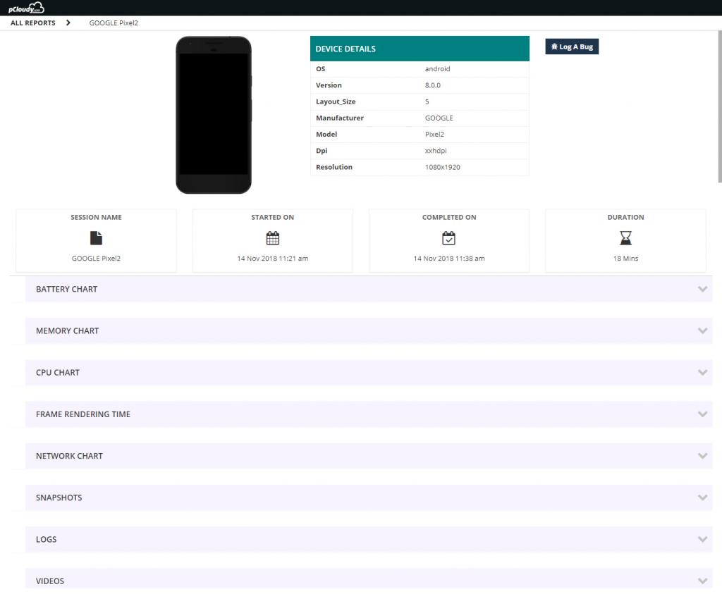 Mobile App Testing Tools to Improve App Quality pCloudy