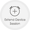 Extend Device Session