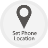 Set Phone Location