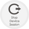 Stop Device Session