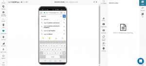 Audio Typing