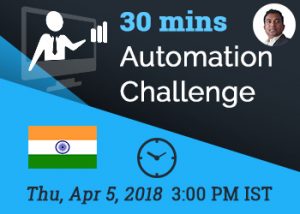 Upcoming Webinar