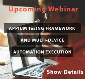 appium testng framework automation execution
