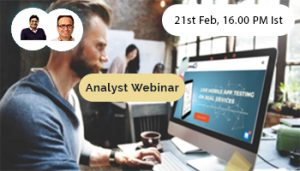 Upcoming Webinar