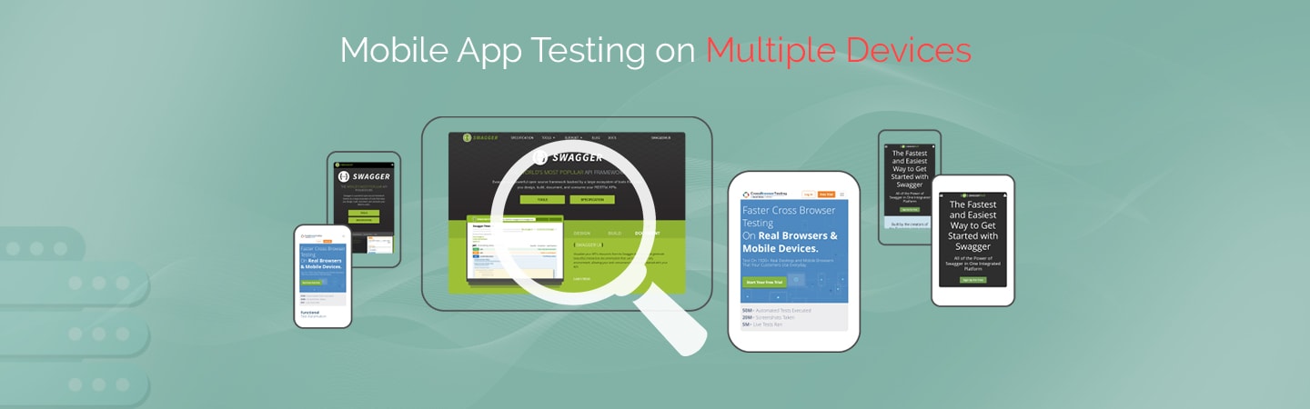 Mobile App Testing