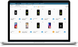 Choose 500+ Real Devices