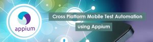 mobile test automation using appium