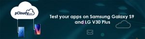 test your apps