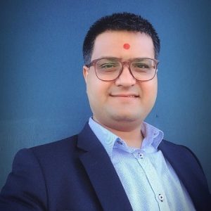 Niranjan Limbachiya