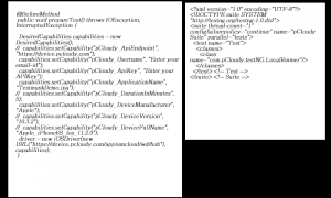 Single iOS Native App 1