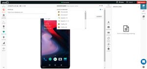 Upload Browser
