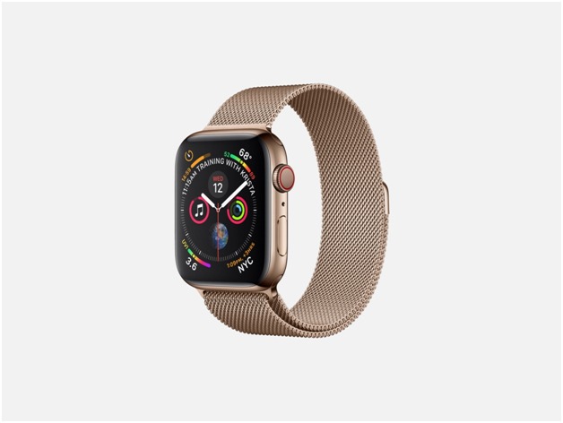 Apple watch series 4