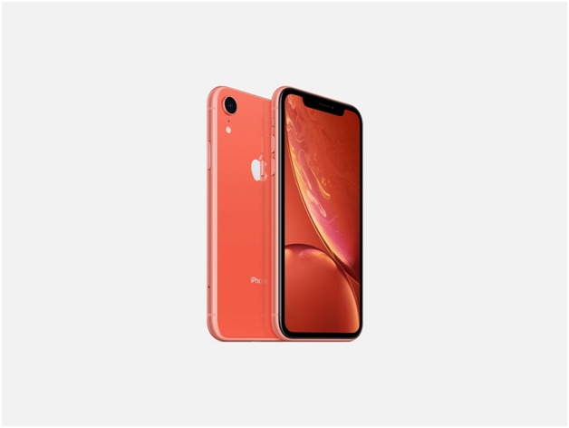 iPhone XR