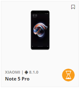 MI Note 5 Pro