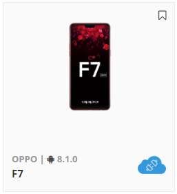 Oppo F7