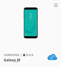 Samsung Galaxy J8