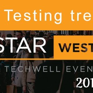 5 App testing trends at STARWEST 2018