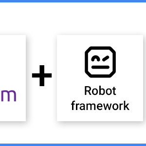 Python Appium Robot Frameworks