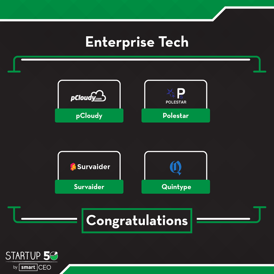 Enterprise tech