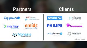 Clients and Partners