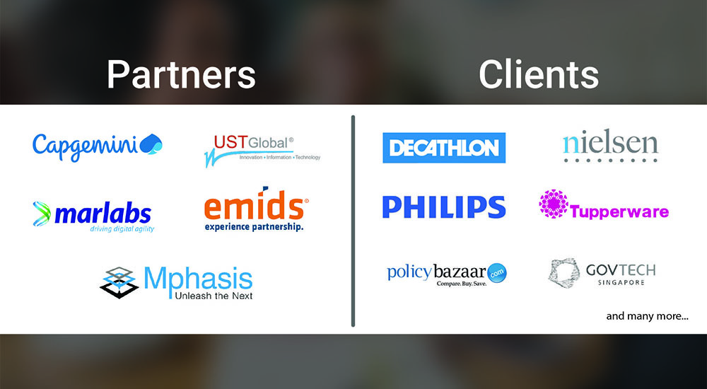Clients and Partners