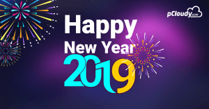 Happy new year 2019