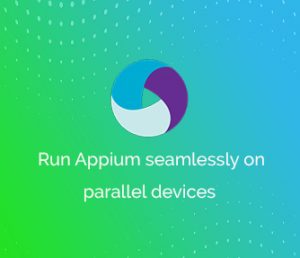 appium runs 1