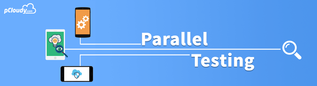 Parallel testing
