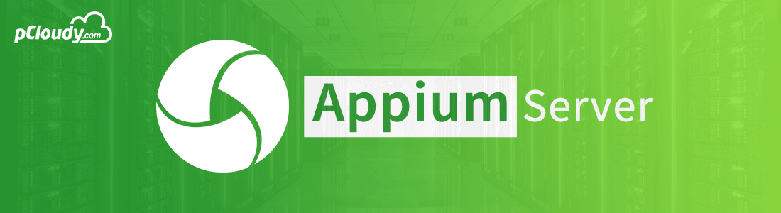 Starting Appium Server and launching the app from code