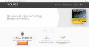 Test Automation Eclipse