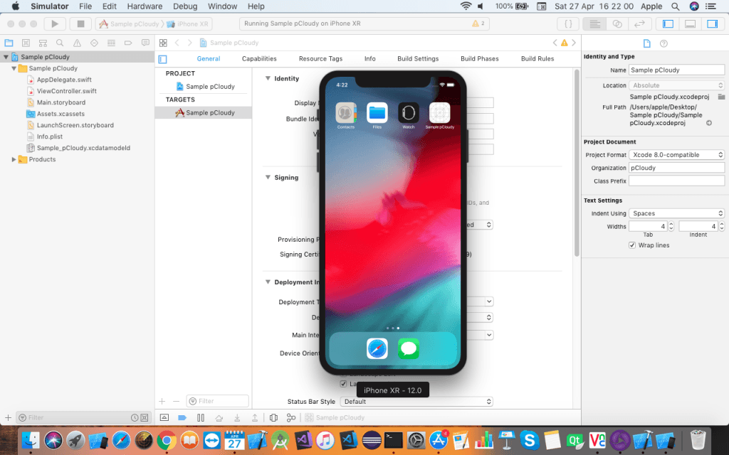 How To Install Appium On A Mac Machine