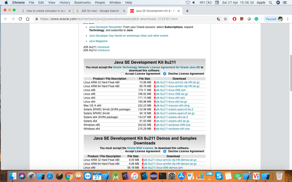 How To Install Appium On A Mac Machine
